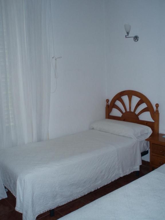 Hostal Castilla Madrid Exterior foto